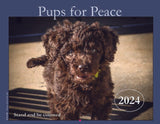 2024 Pups for Peace (WILL SHIP IN JANUARY)