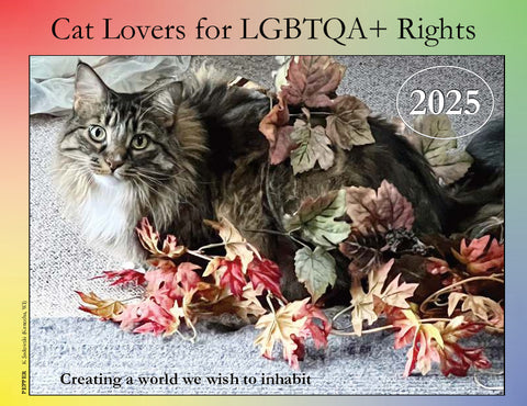 2025 Cat Lovers for LGBTQA+ Rights