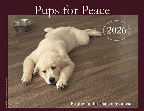 2026 Pups for Peace