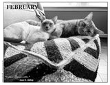 2027 Cat Lovers Against the Bomb