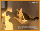 2027 Cat Lovers for Peace