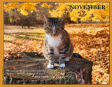 2027 Cat Lovers for Peace