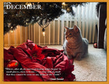 2027 Cat Lovers for Peace