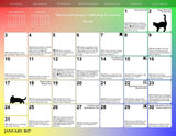 2027 Cat Lovers for LGBTQA+ Rights