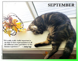 2027 Cat Lovers for LGBTQA+ Rights