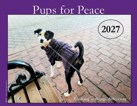 2027 Pups for Peace