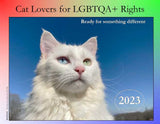 2023 Cat Lovers for LGBTQA+ Rights