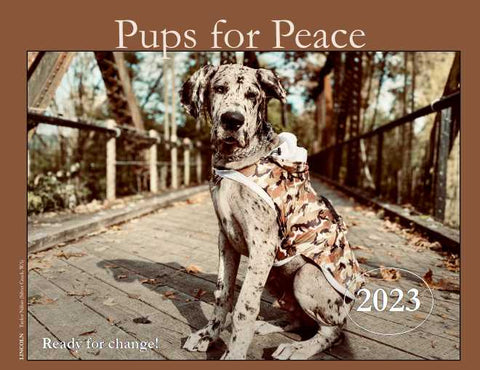 2023 Pups for Peace