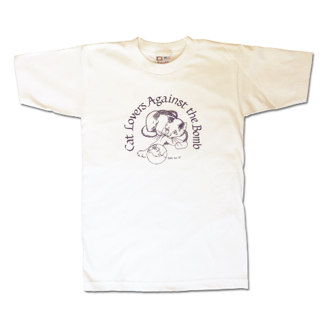 'CLAB' T-shirt - White
